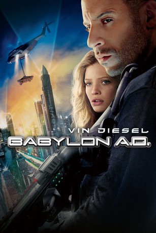 Babylon A.D. movie poster